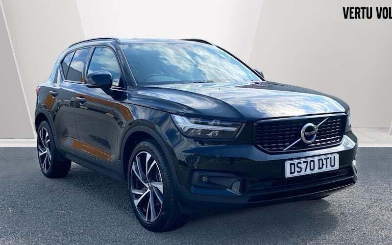 Used 2022 Volvo XC40 R-Design Pro SUV | £25,869 (Good price) - Image 1/4