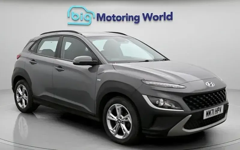 Used Hyundai Kona SE 120 HP (88 kW) 2022 SUV