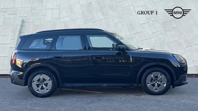 Used Mini Countryman Classic 150 kW (204 HP) 2025 Black SUV