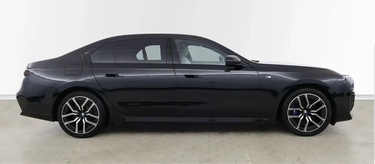 Used BMW i7 M Sport 330 kW (449 HP) 2024 Black Sedan