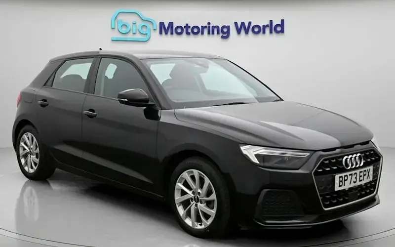 Used Audi A1 Sportback Sport 110 HP (80 kW) 2024 Hatchback