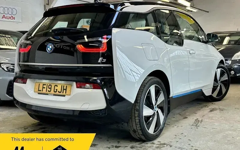 Used BMW i3 125 kW (170 HP) 2022 Hatchback