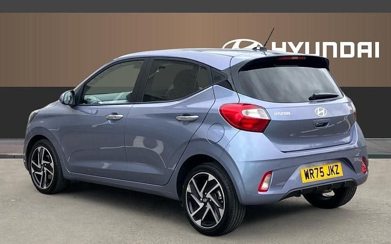 Used Hyundai i10 Premium 79 HP (58 kW) 2026 Hatchback