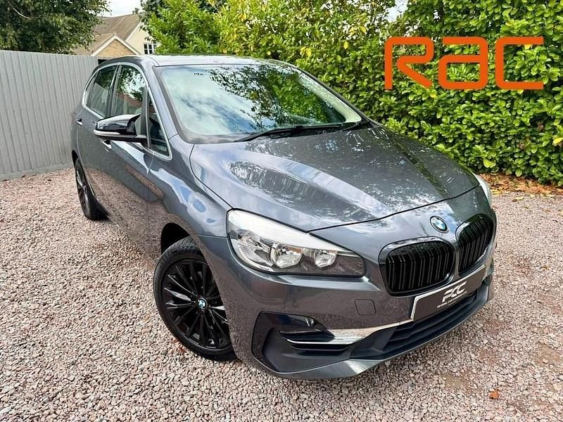 Grey Used 2018 BMW 218 Luxury Line Estate | £11,595 (Fair price) - Image 1/4