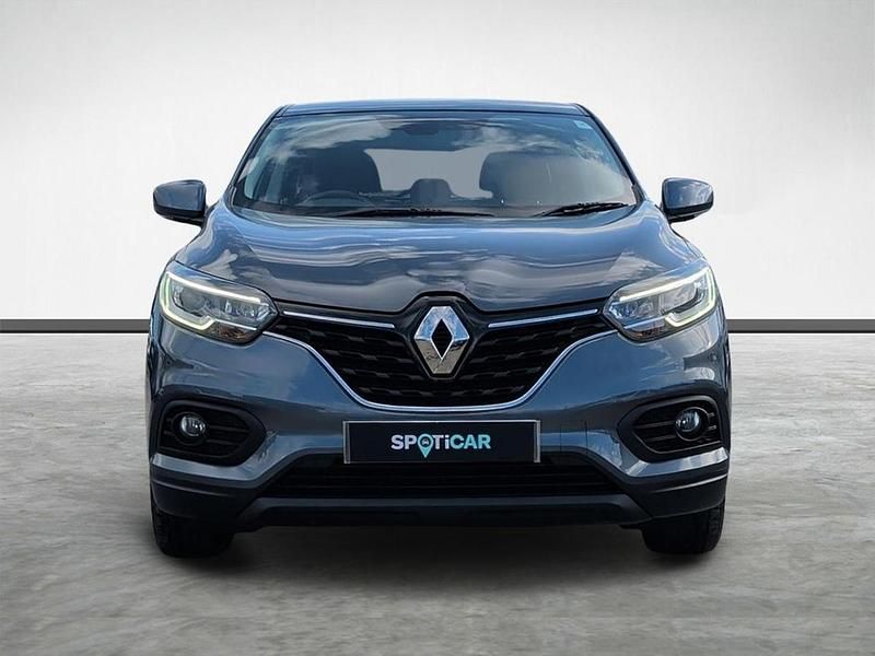 Used Renault Kadjar Play 113 HP (83 kW) 2019 Grey SUV