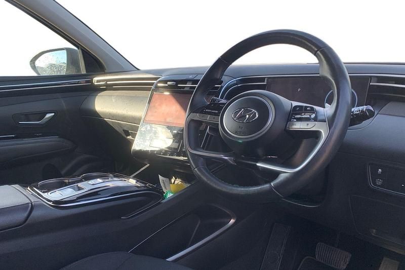 Used Hyundai Tucson Premium 2021 Black SUV