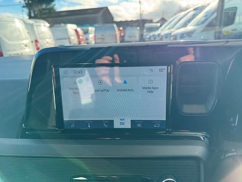 Used Ford Transit 2024 White Van