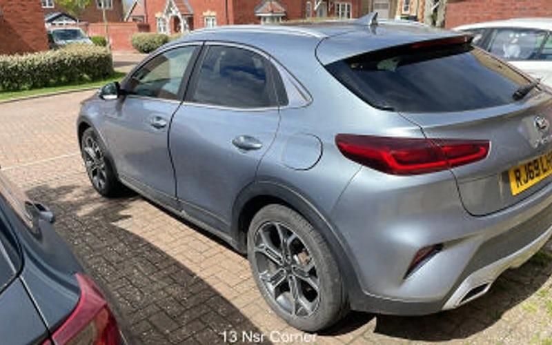 Used Kia XCeed 140 HP (102 kW) 2020 SUV