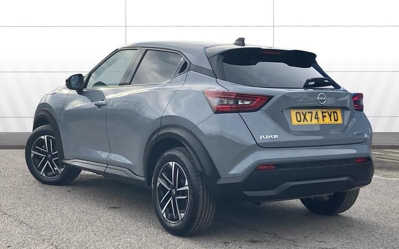 Used Nissan Juke N-Connecta 143 HP (105 kW) 2026 SUV