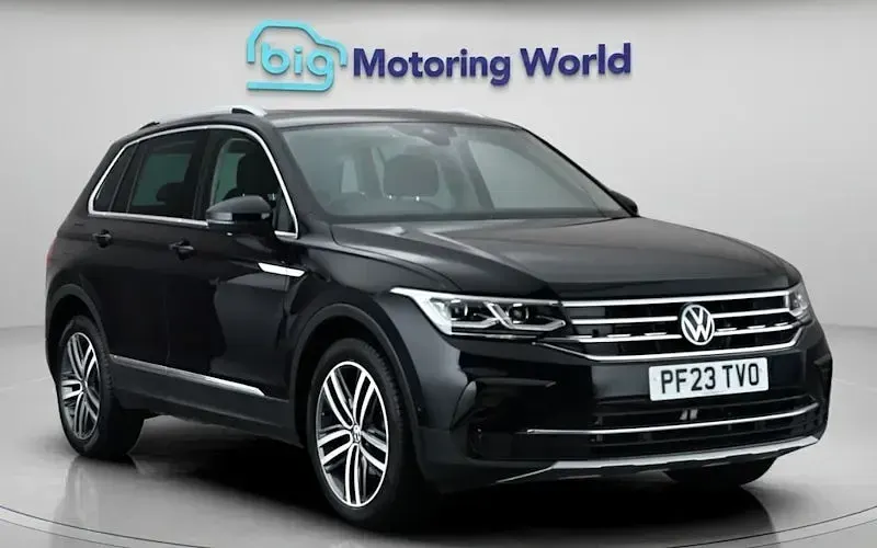Used VW Tiguan Elegance 150 HP (110 kW) 2023 SUV
