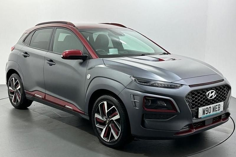 Used 2019 Hyundai Kona Edition SUV | £12,303 (Fair price) - Image 1/1