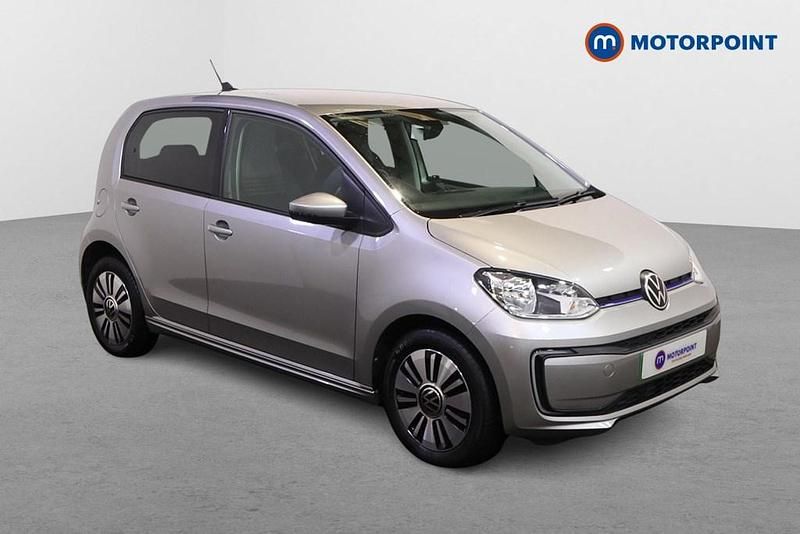 Silver Used 2022 VW e-up! Hatchback | £11,899 (Fair price) - Image 1/4