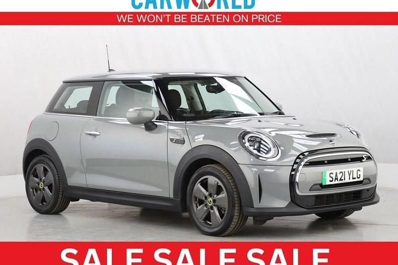Used 2021 Mini Cooper S Hatch Hatchback | £12,990 (Super price) - Image 1/1