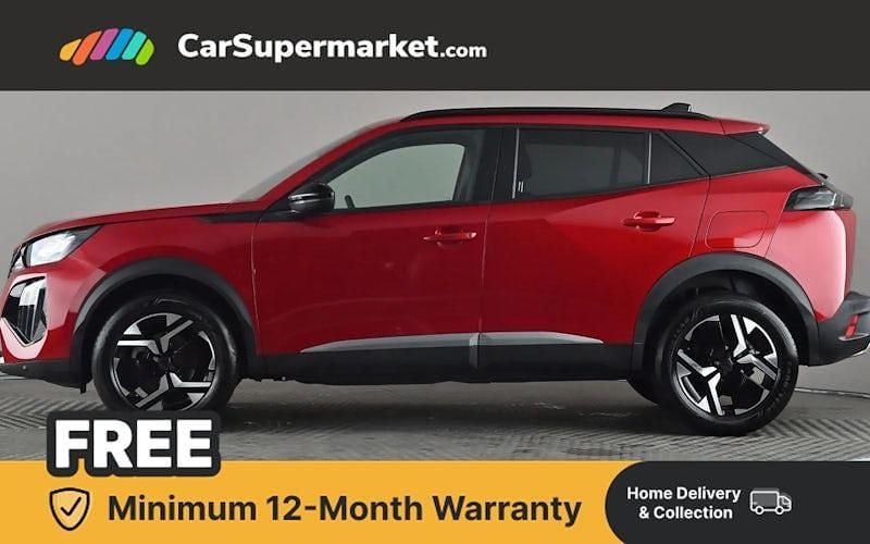 Used Peugeot 2008 Allure 131 HP (96 kW) 2025 SUV