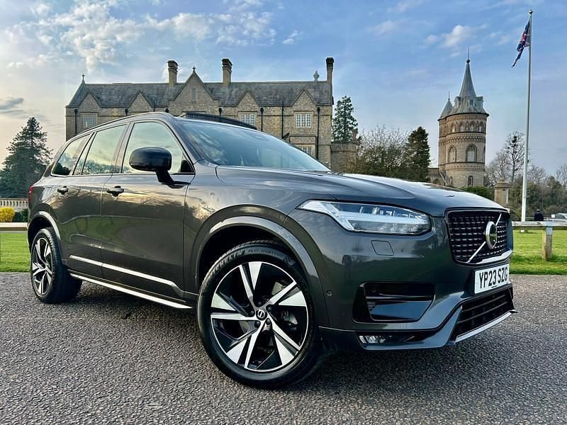 Used Volvo XC90 Plus 250 HP (183 kW) 2023 Grey SUV