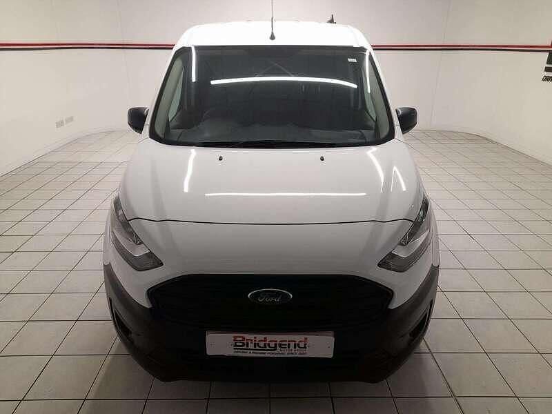 Used Ford Transit Connect S 120 HP (88 kW) 2021 White MPV