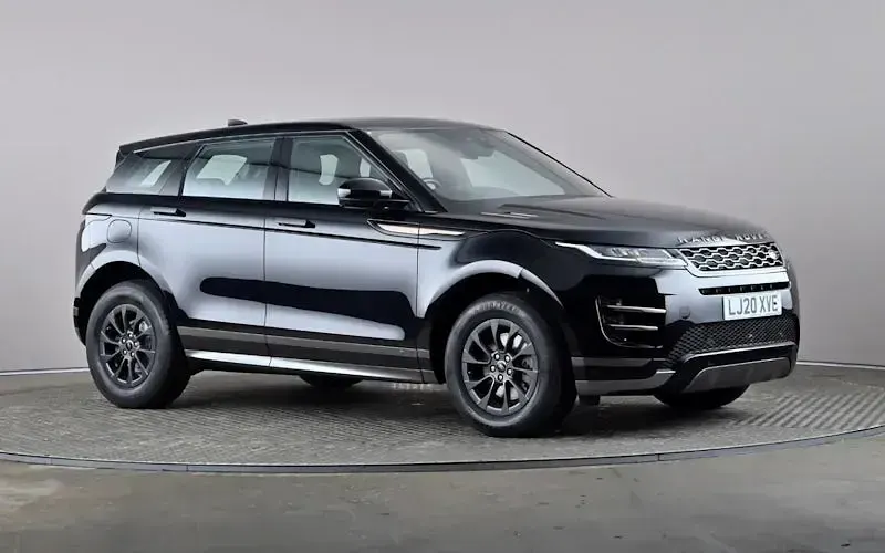 Used Land Rover Range Rover evoque R-Dynamic 152 HP (111 kW) 2020 SUV