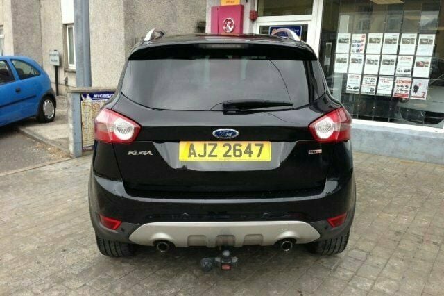 Used Ford Kuga 2009 SUV