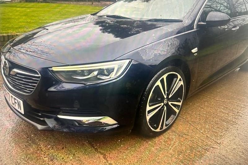 Used 2017 Vauxhall Insignia Elite | £5,995 (Fair price) - Image 1/1