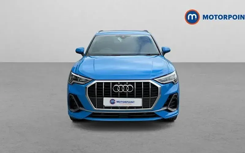 Used Audi Q3 S-Line 150 HP (110 kW) 2023 SUV