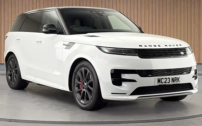 Used Land Rover Range Rover Sport SE Dynamic 441 HP (324 kW) 2023 SUV