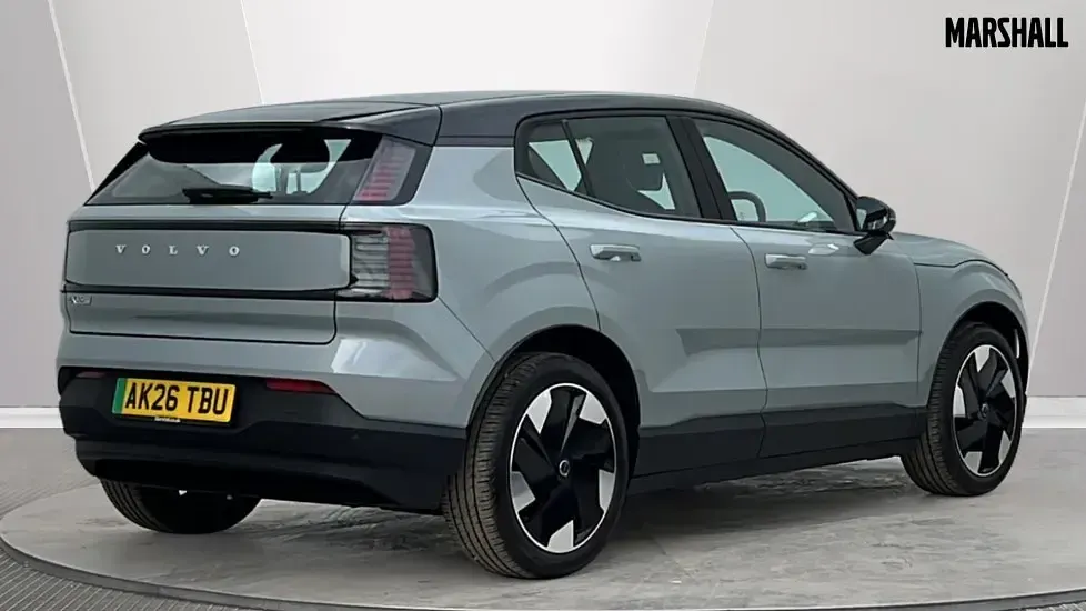 New Volvo EX30 Plus 200 kW (272 HP) 2026 Grey SUV
