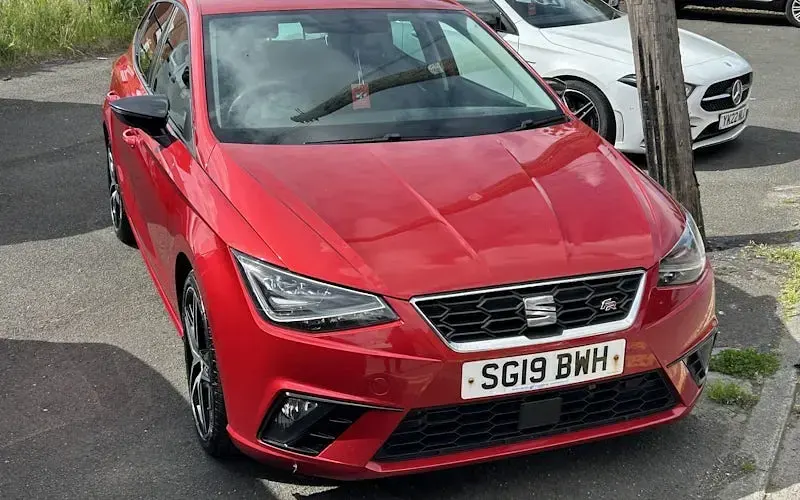 Used Seat Ibiza FR Sport 95 HP (69 kW) 2021 Hatchback