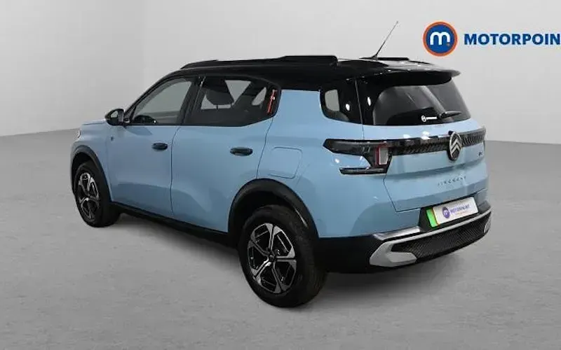 Used Citroën e-C3 83 kW (113 HP) 2025 Hatchback