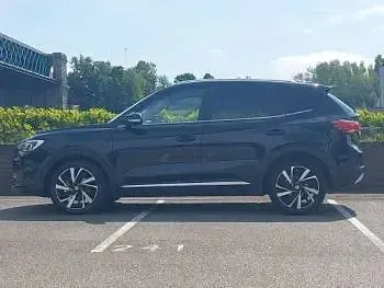 Used MG ZS Trophy 196 HP (144 kW) 2025 Black SUV