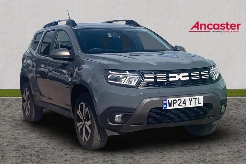 Grey Used 2024 Dacia Duster Journey SUV | £15,995 (Fair price) - Image 1/4