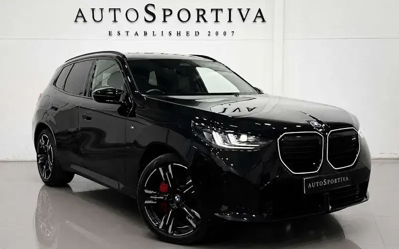 Used BMW X3 Comfort Edition 398 HP (292 kW) 2025 SUV