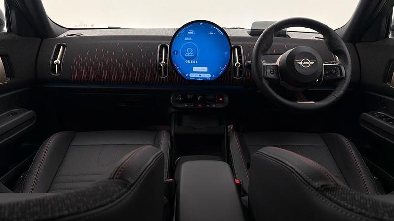 Used Mini Countryman Sport 147 kW (201 HP) 2024 Green SUV