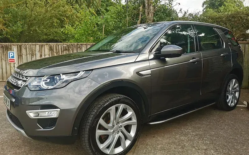 Used Land Rover Discovery Sport HSE Luxury 179 HP (131 kW) 2019 SUV