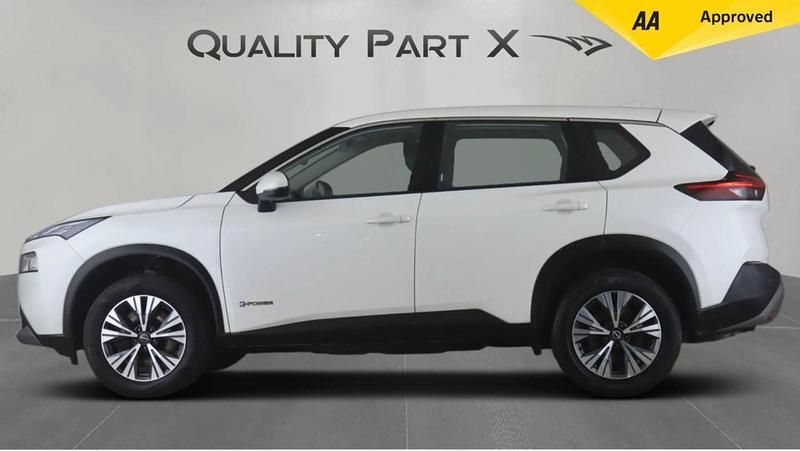 Used Nissan X-Trail Acenta Premium 204 HP (150 kW) 2023 White SUV