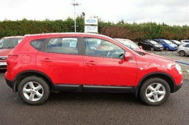 Used Nissan Qashqai 2007 SUV