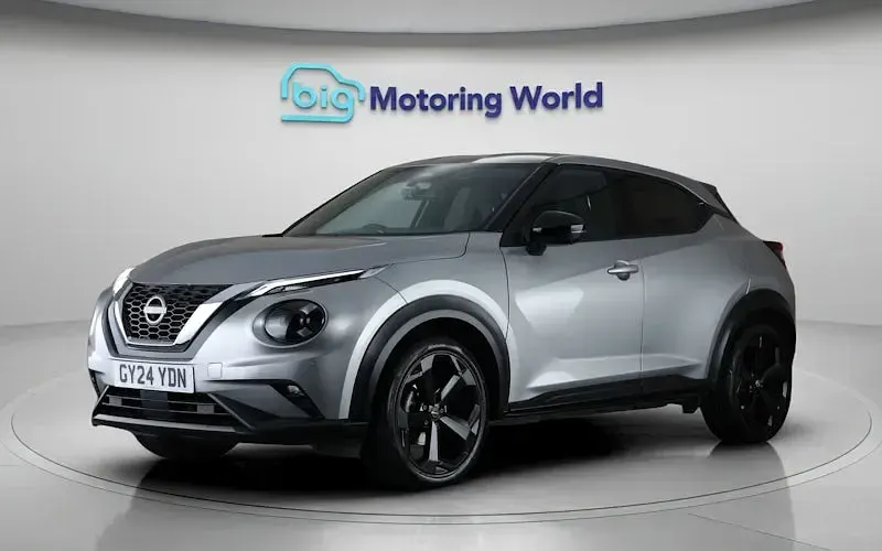 Usado Nissan Juke Tekna 114 HP (83 kW) 2026 SUV