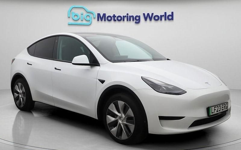 Used 2023 Tesla Model Y RWD SUV | £23,600 - Image 1/4