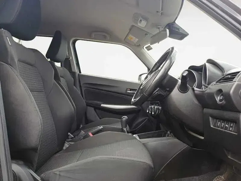 Used Suzuki Swift SZ5 83 HP (61 kW) 2021 Black Hatchback