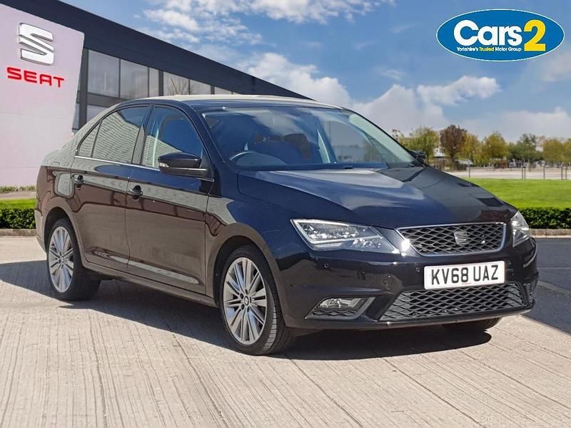 Used 2018 Seat Toledo XCELLENCE Hatchback | £8,750 (Fair price) - Image 1/4