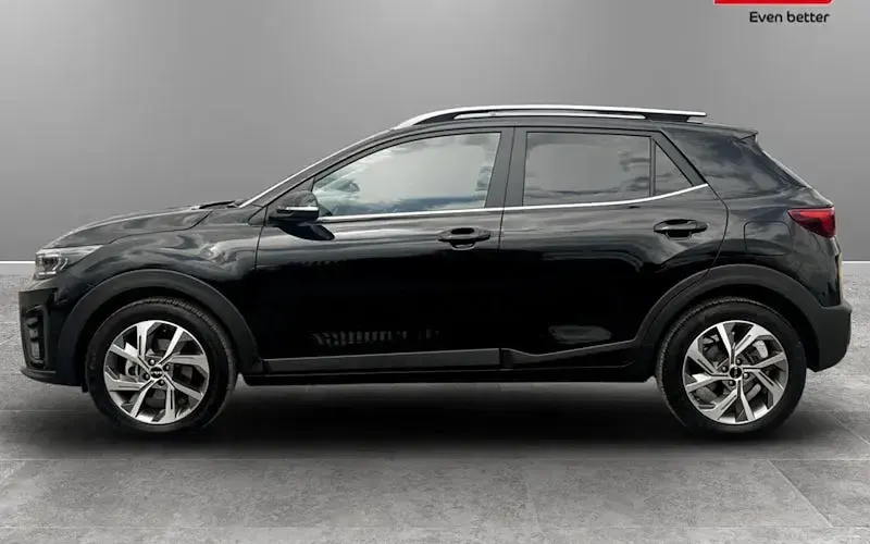 Used Kia Stonic GT-Line 99 HP (72 kW) 2026 SUV