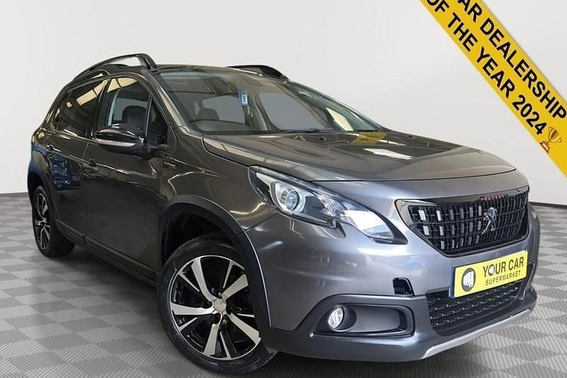 Used 2008 Peugeot 2008 GT-line SUV | £7,000 (Good price) - Image 1/1