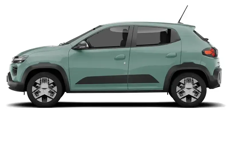 Used Dacia Spring Extreme 75 kW (102 HP) 2026 Hatchback
