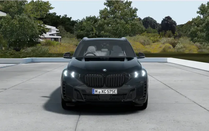 New BMW X5 M Sport 489 HP (359 kW) 2026 SUV