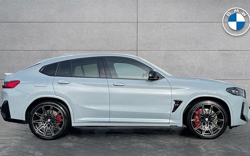 Used BMW X4 M Competition Edition 510 HP (375 kW) 2025 SUV