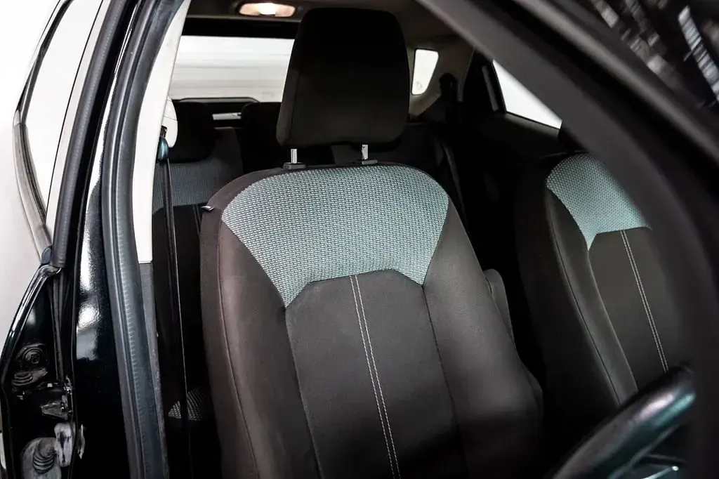 Usado Ford Ecosport Zetec 112 HP (82 kW) 2015 Preto SUV