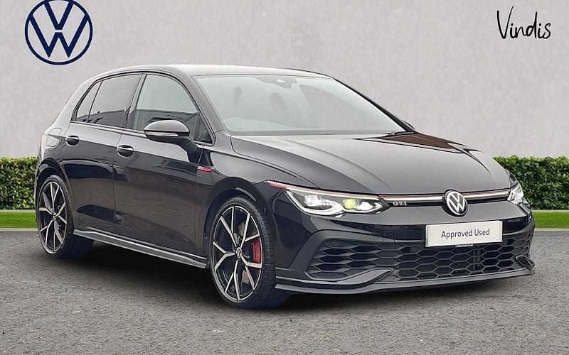 Used 2024 VW Golf VIII GTI Hatchback | £28,817 (Good price) - Image 1/4