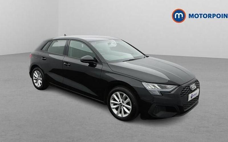 Used Audi A3 Sportback 110 HP (80 kW) 2023 Hatchback