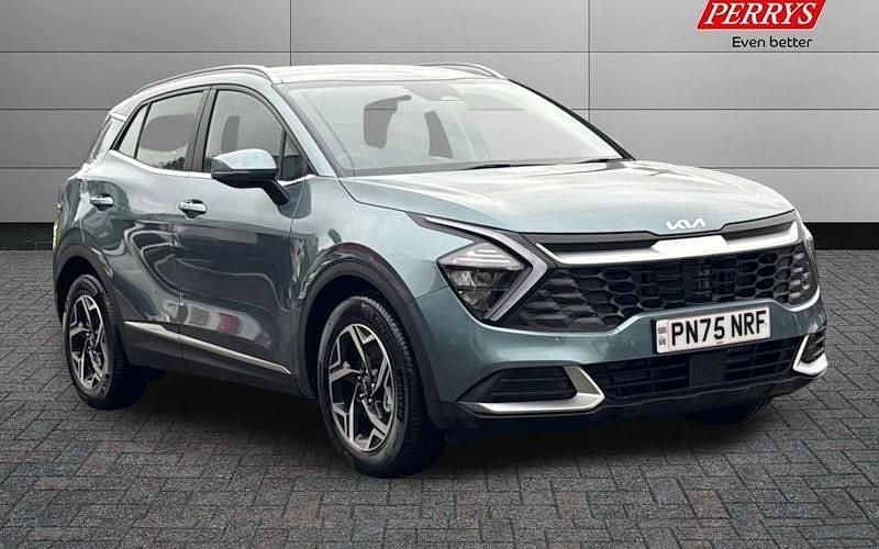 Used 2024 Kia Sportage SUV | £25,485 (Good price) - Image 1/4