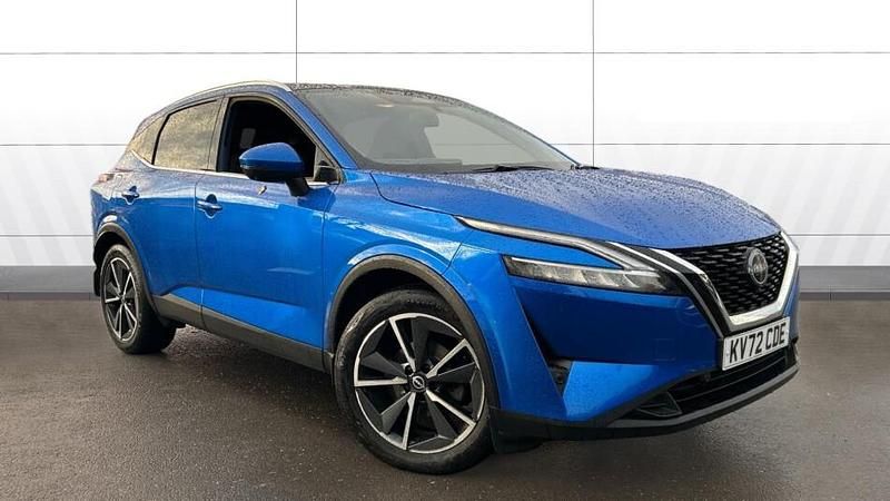Used 2022 Nissan Qashqai Tekna SUV | £19,044 (Fair price) - Image 1/3