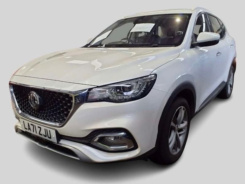 Used MG HS Excite 162 HP (119 kW) 2022 White SUV